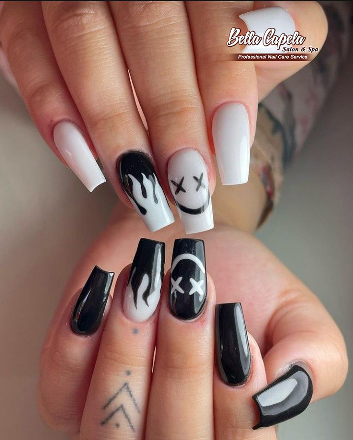 Your Halloween Look Starts with Perfect Nails